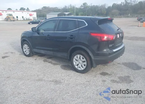 2017 Nissan Rogue Sport S z USA, uszkodzony, nr VIN JN1BJ1CPXHW001964